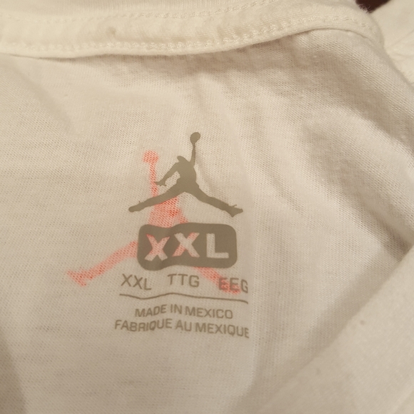 Jordan Brand Air Flight T Shirt. - Picture 3 of 6